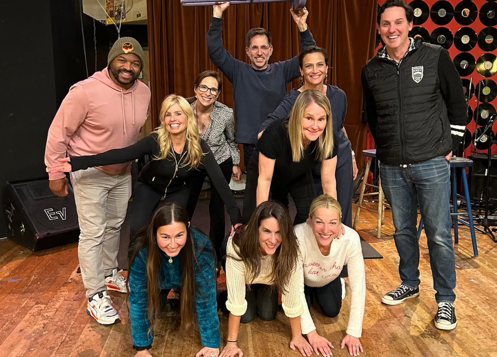 Adult Improv – Mondays 8 to 9:15 pm – Fall 2025