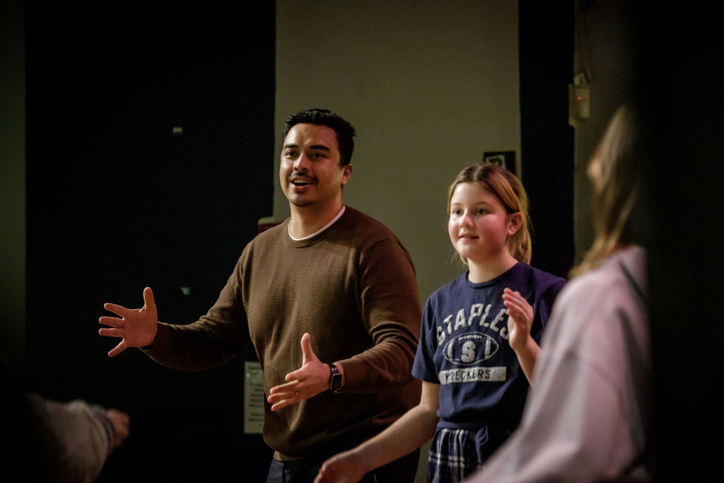 Acting and Improv – Middle School – Tuesdays 6 to 7 pm – Fall 2025