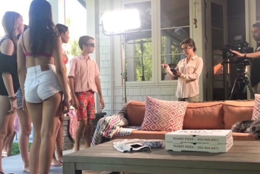 Acting Intensive and Independent Film Project – Summer 2025 - Teens