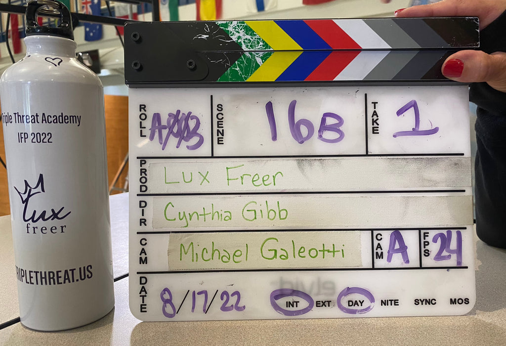 Screenwriting – Adults – Mondays 10:30 to 12:30 – Fall 2023
