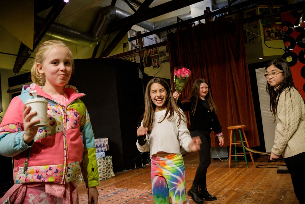 Acting and Improv – 3rd thru 5th – Tuesdays 5 to 6 pm – Fall 2025