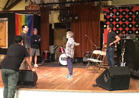 Adult Acting – Tuesdays 8 to 9 pm – Spring 2025