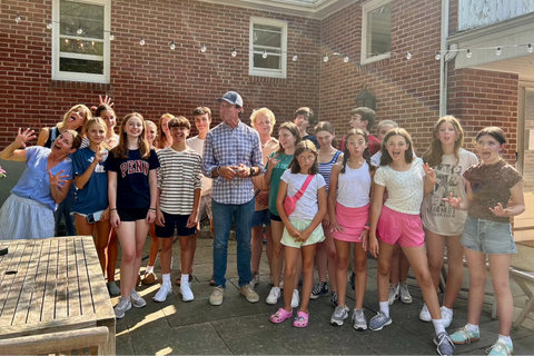 Pre-Teen/Teen Improv – Thursdays – 7:15 to 8:15 pm – Drop-In Deal